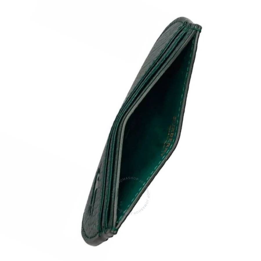Burberry Rocking Horse Leather Card Wallet - 4