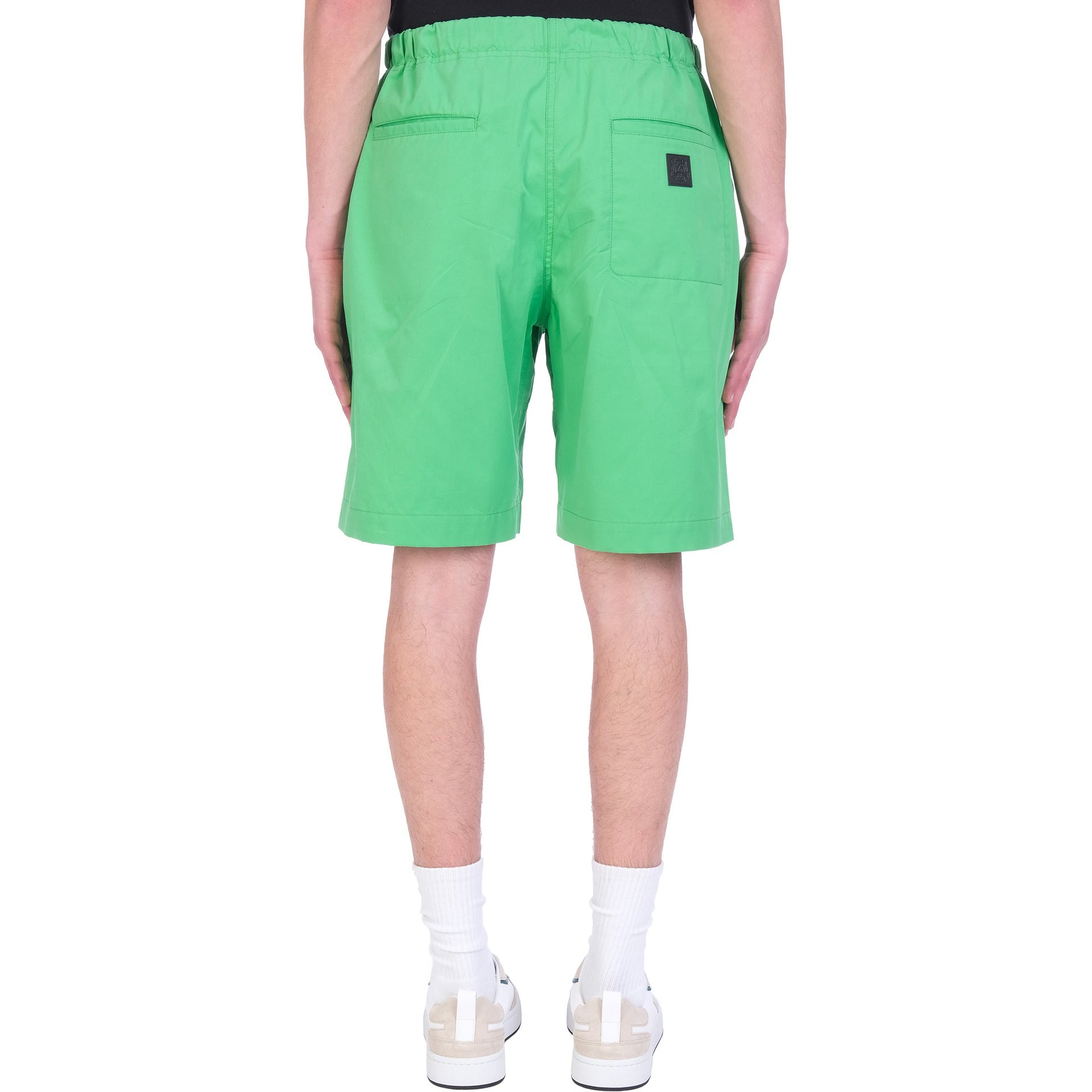 Kenzo Cotton Shorts Men - 3