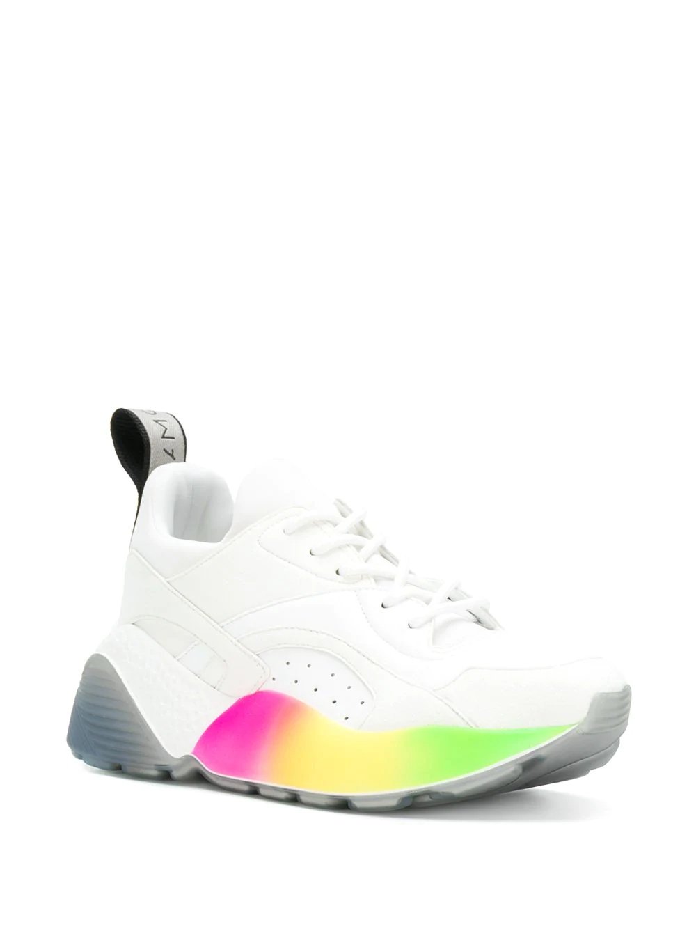 Eclypse Rainbow sneakers - 2