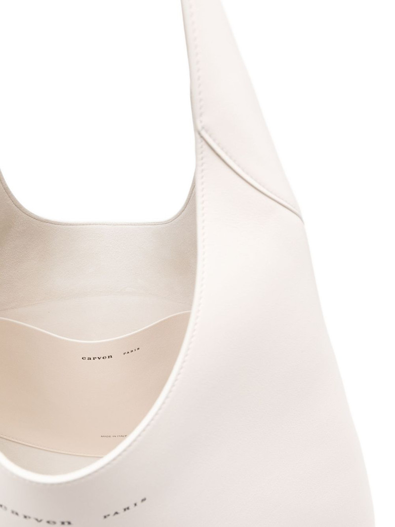 Tommaso leather shoulder bag 5