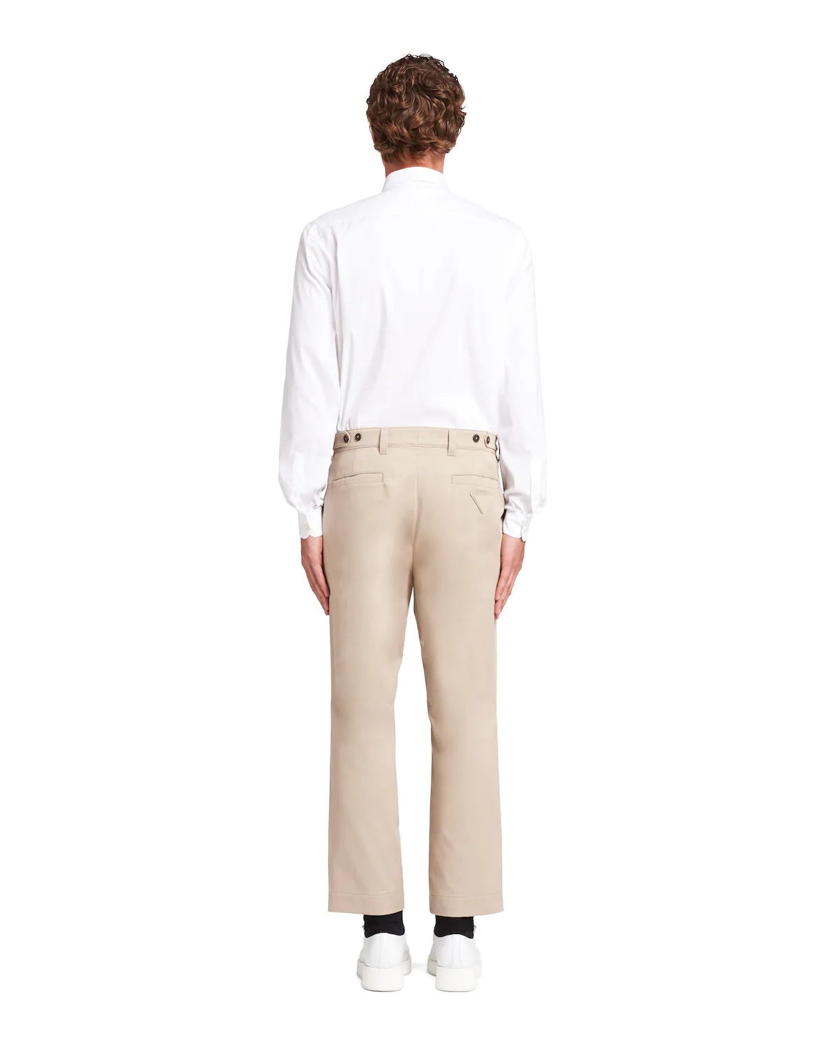 Cotton chinos - 4