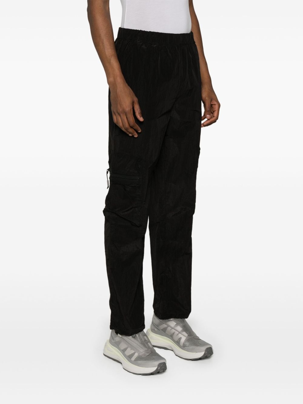 Kano straight-leg trousers - 3