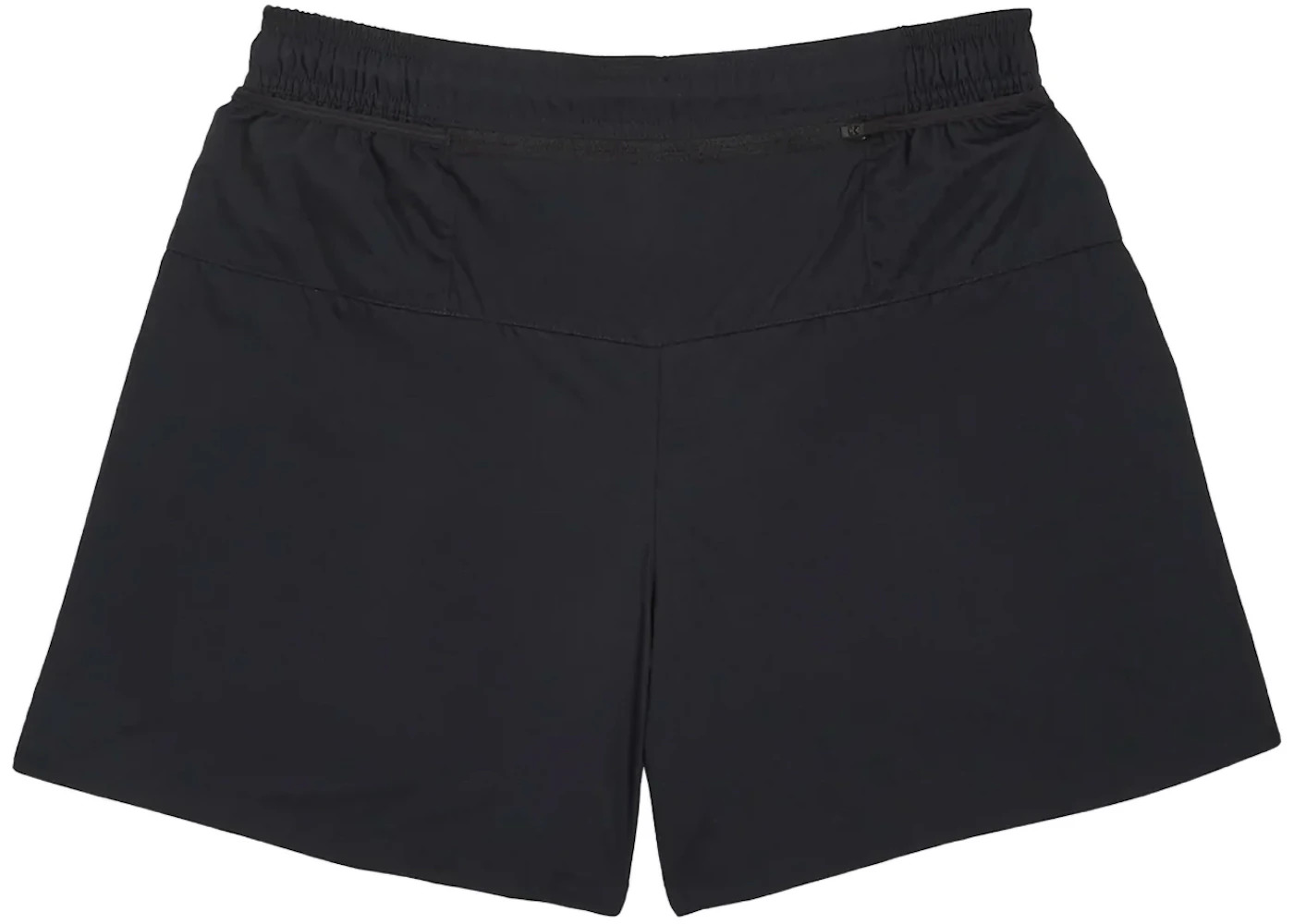 Nike x Patta Running Team Shorts Black - 2