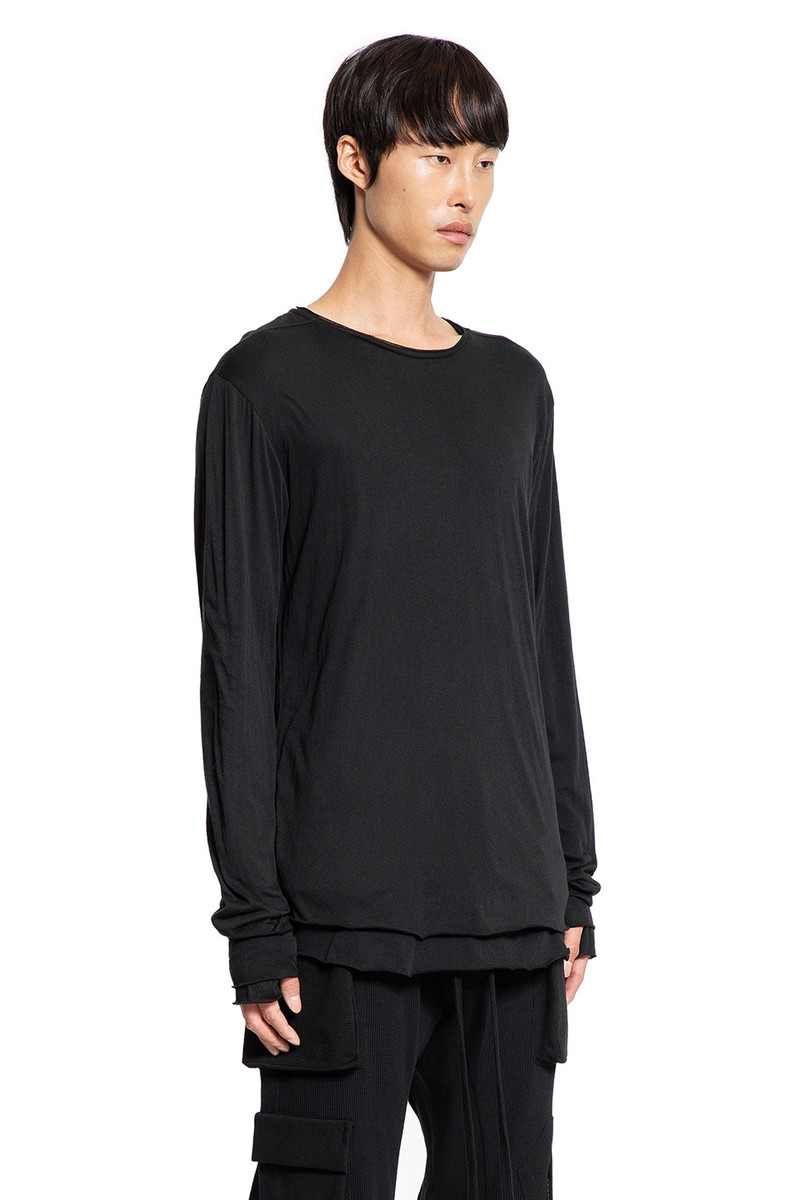 thom/krom Cotton Jersey Long Sleeve T-shirt outlook