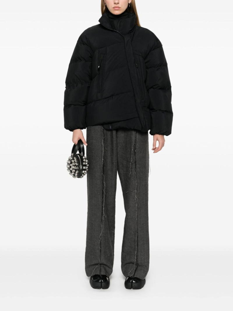 Y-3 puffer jacket outlook