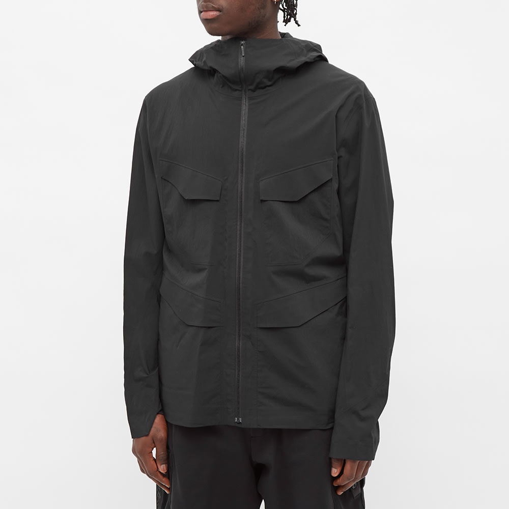 Arc'teryx Veilance Sphere Hooded Jacket - 5