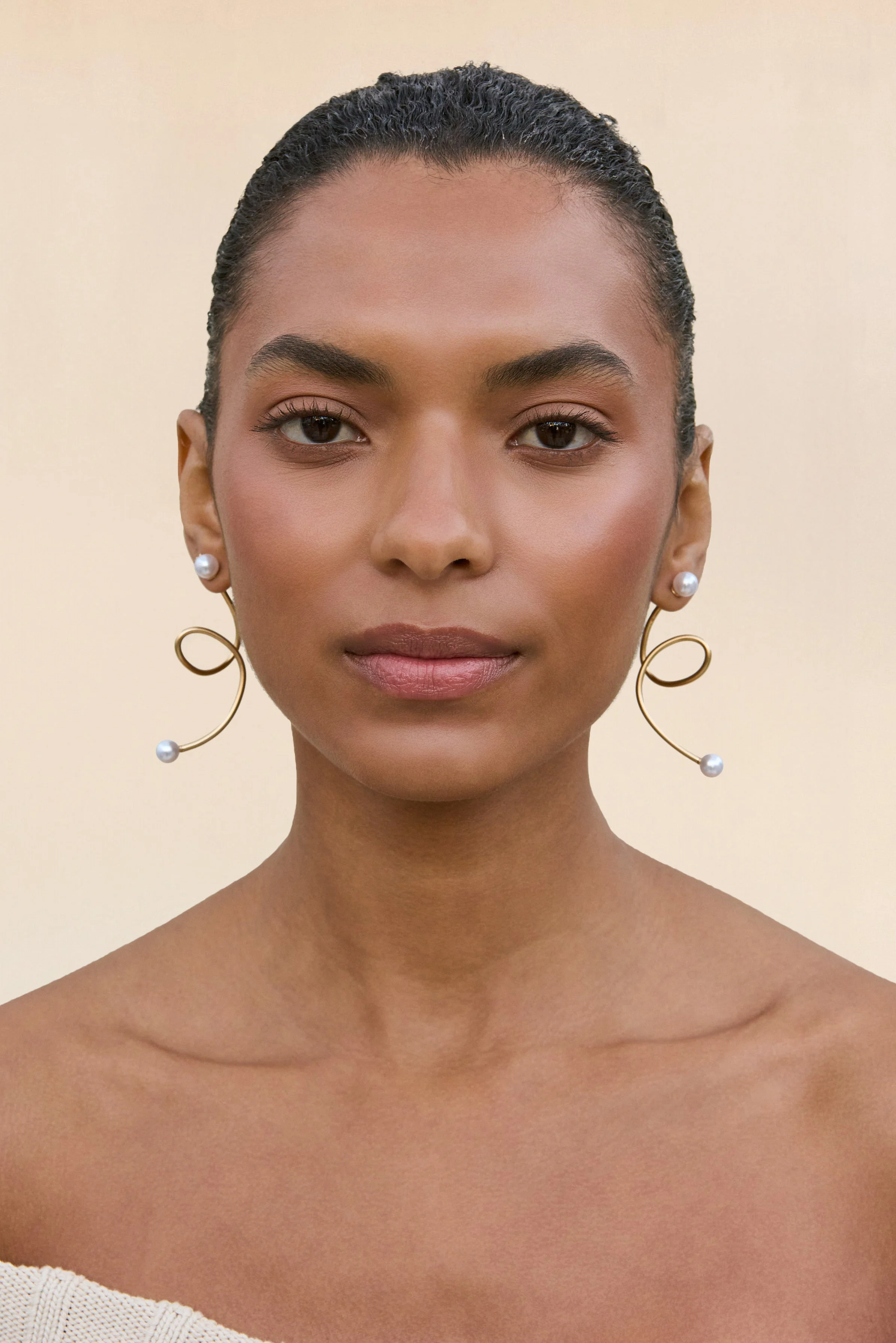TAZIA EARRING - 1