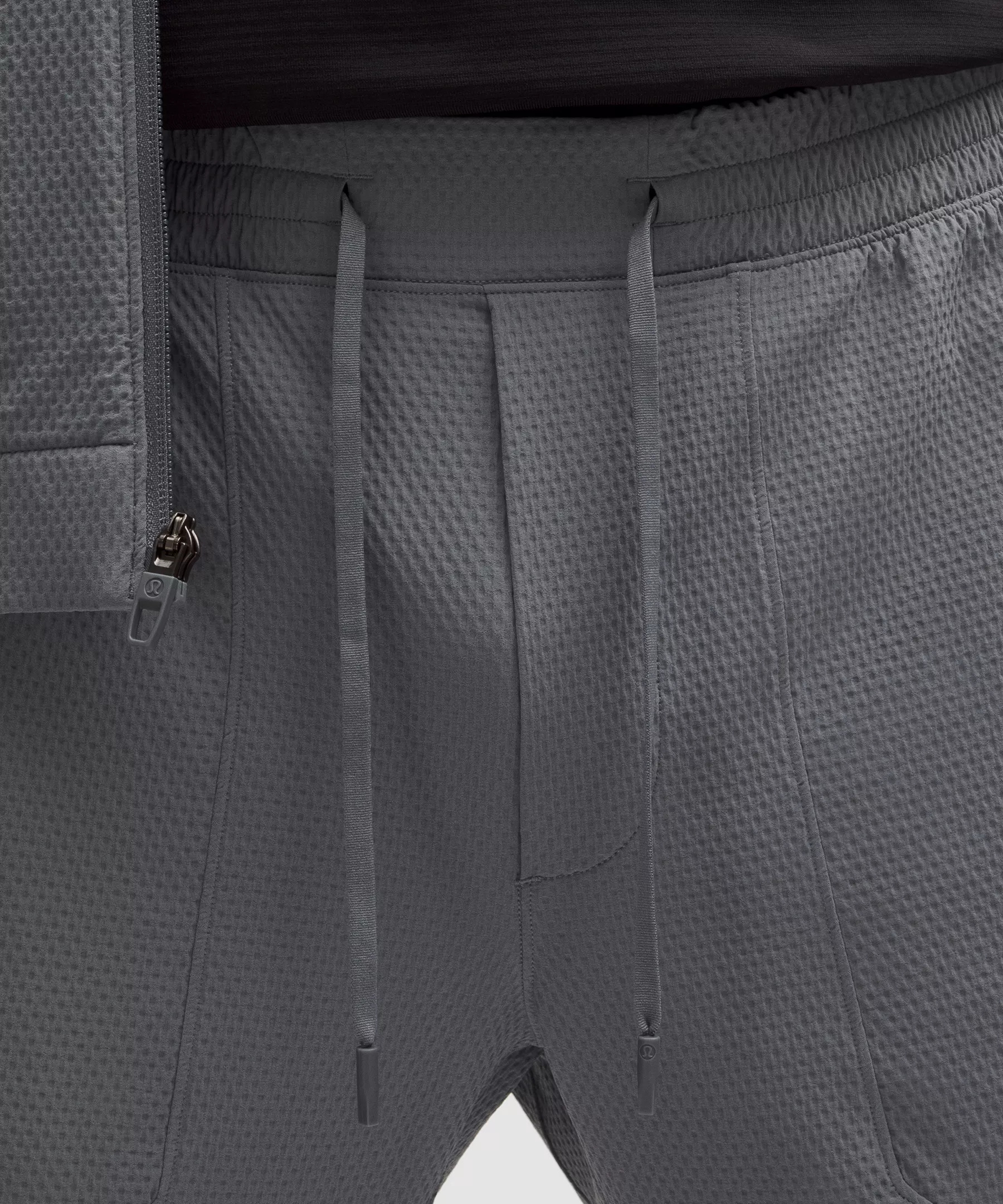 License to Train Textured Jogger *Shorter - 4
