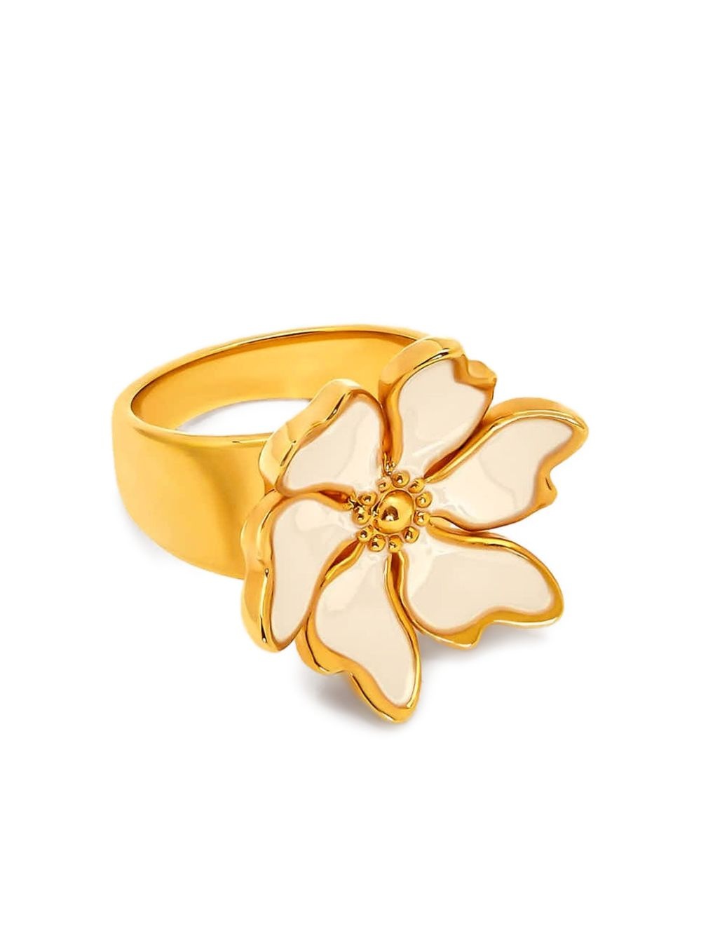 Cherry Blossom ring - 3
