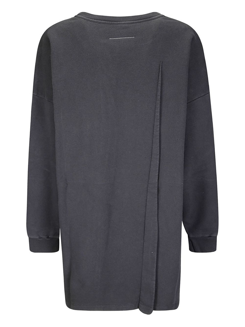 MM6 Maison Margiela cotton mini dress outlook