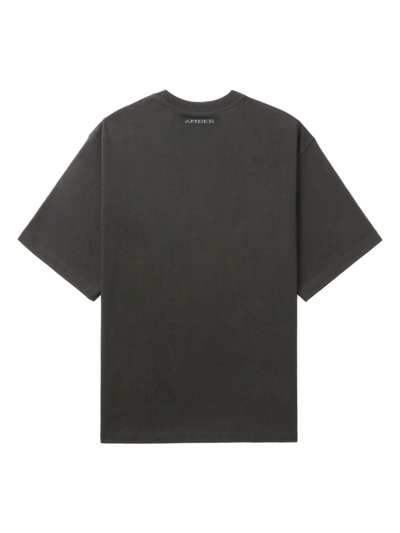 graphic-print T-shirt 6
