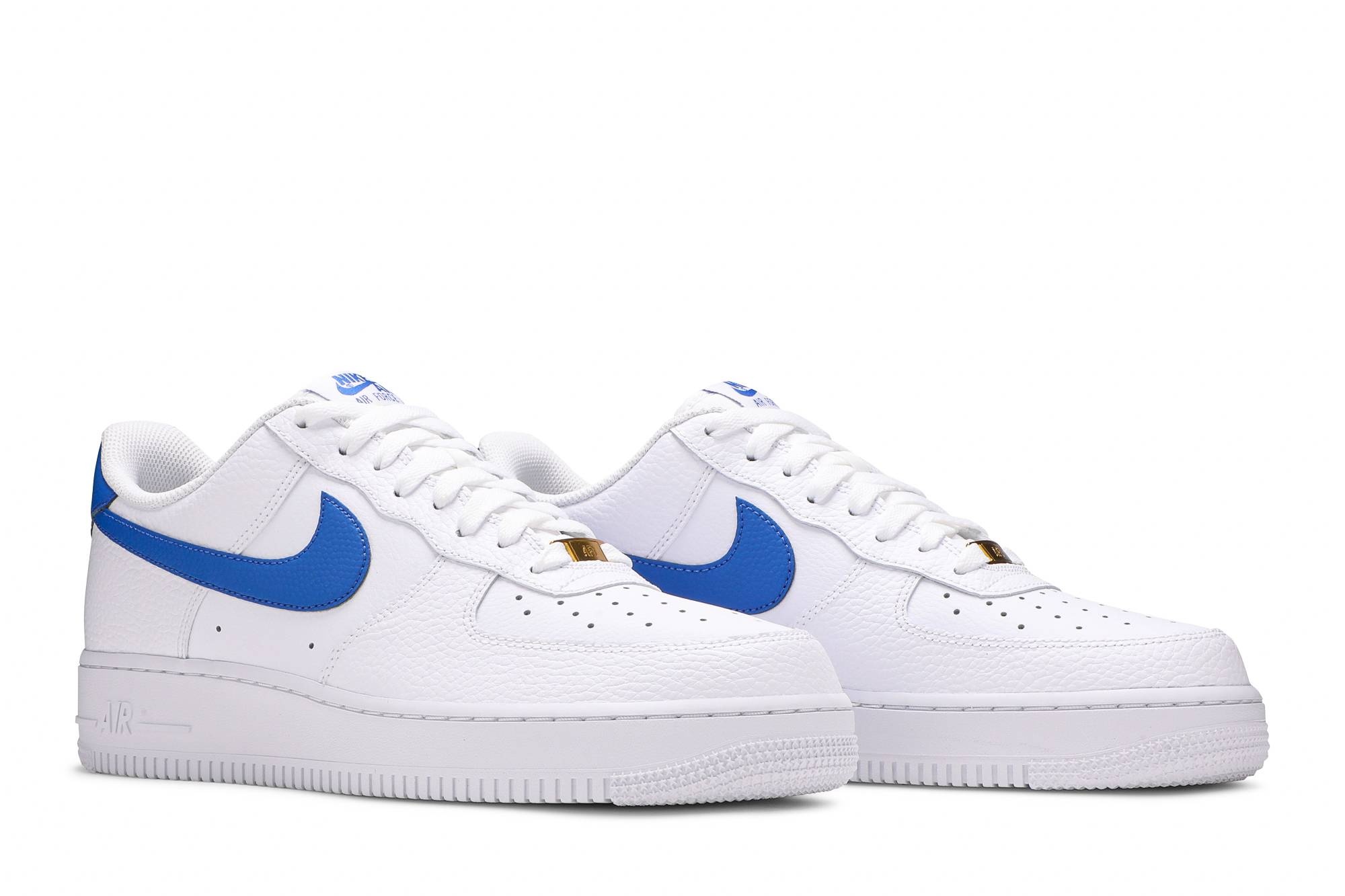 Air Force 1 Low 'White Game Royal' - 8