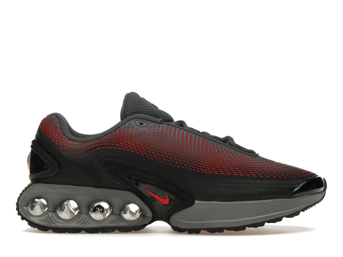 Nike Air Max Dn University Red Iron Grey - 1