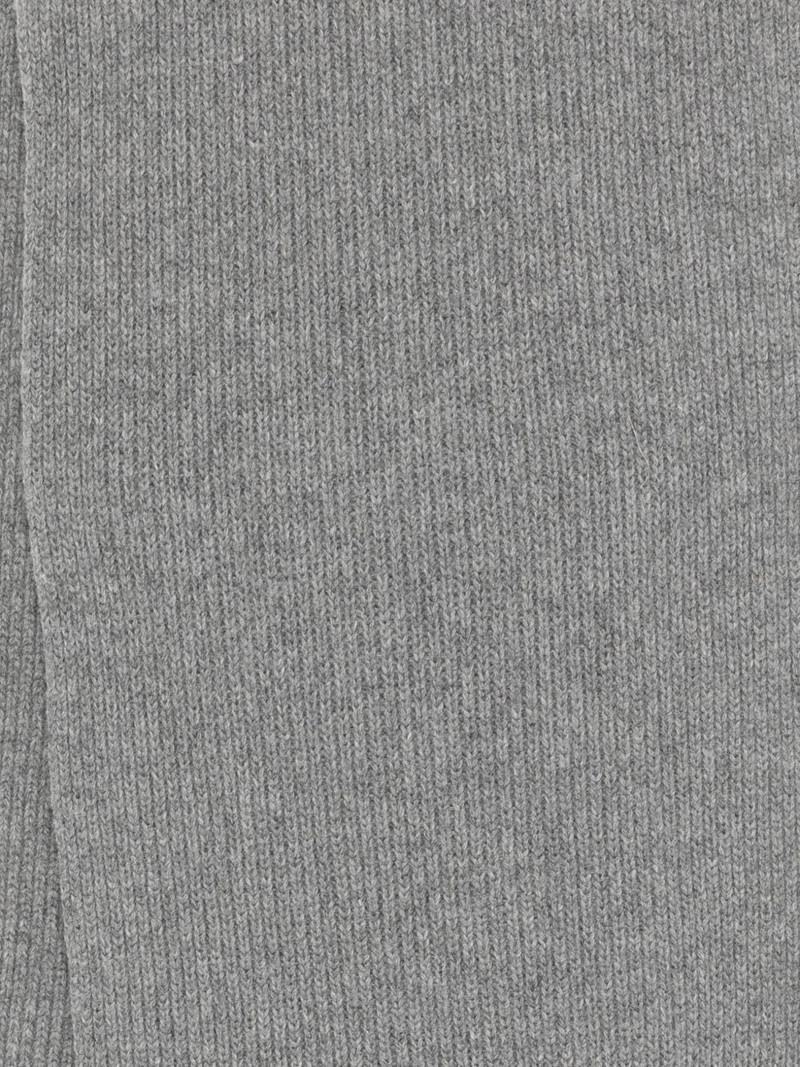 Paul & Shark ribbed wool scarf outlook