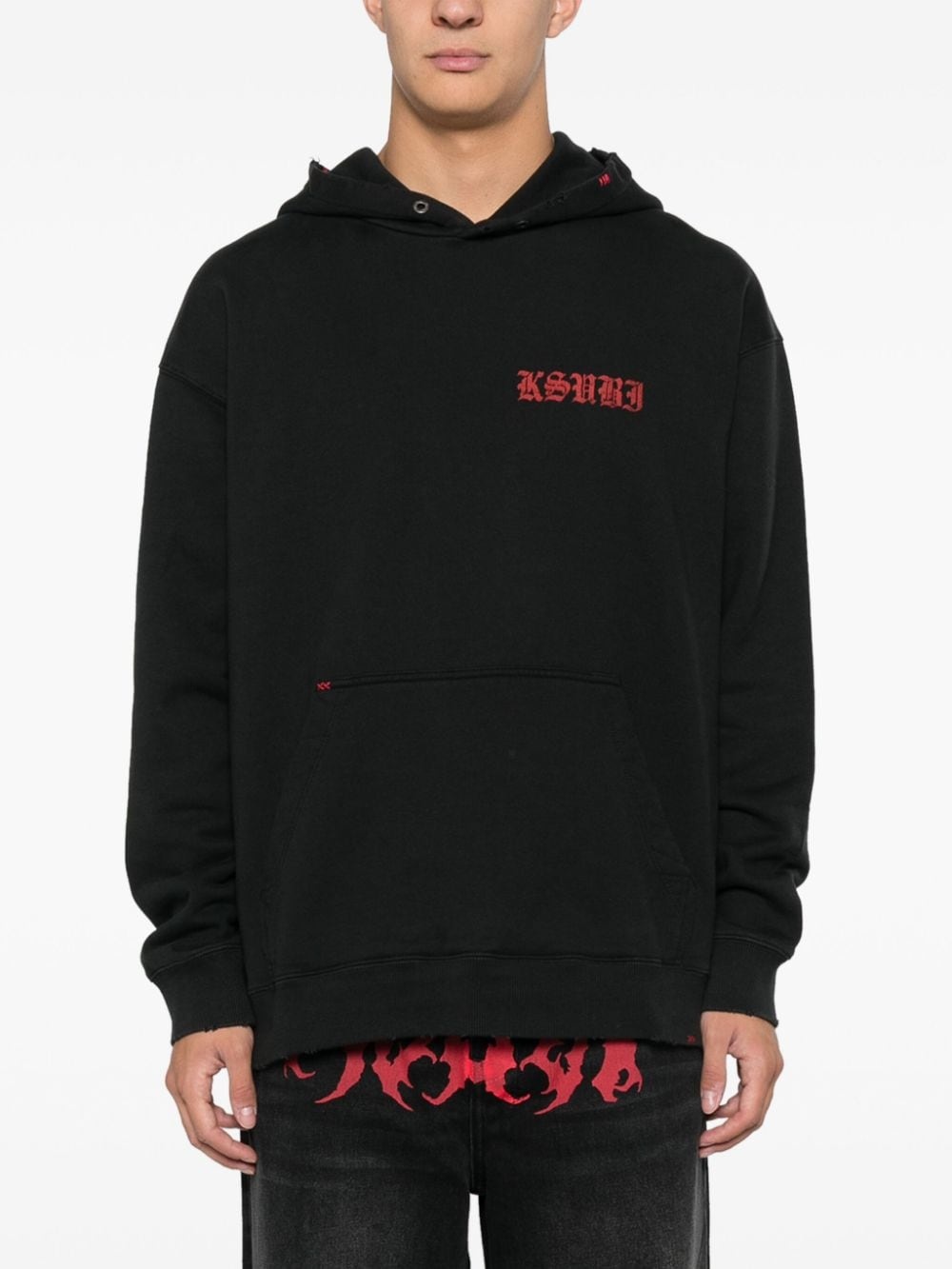 Sinners Biggie hoodie - 3
