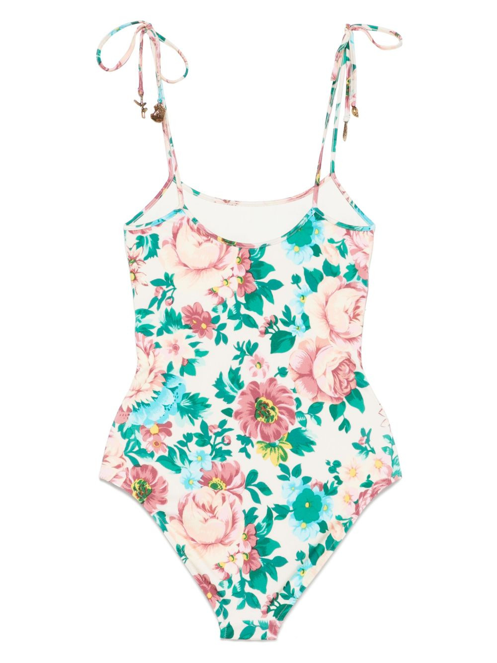 Chloe' Women One-Piece Swimsuit - 3