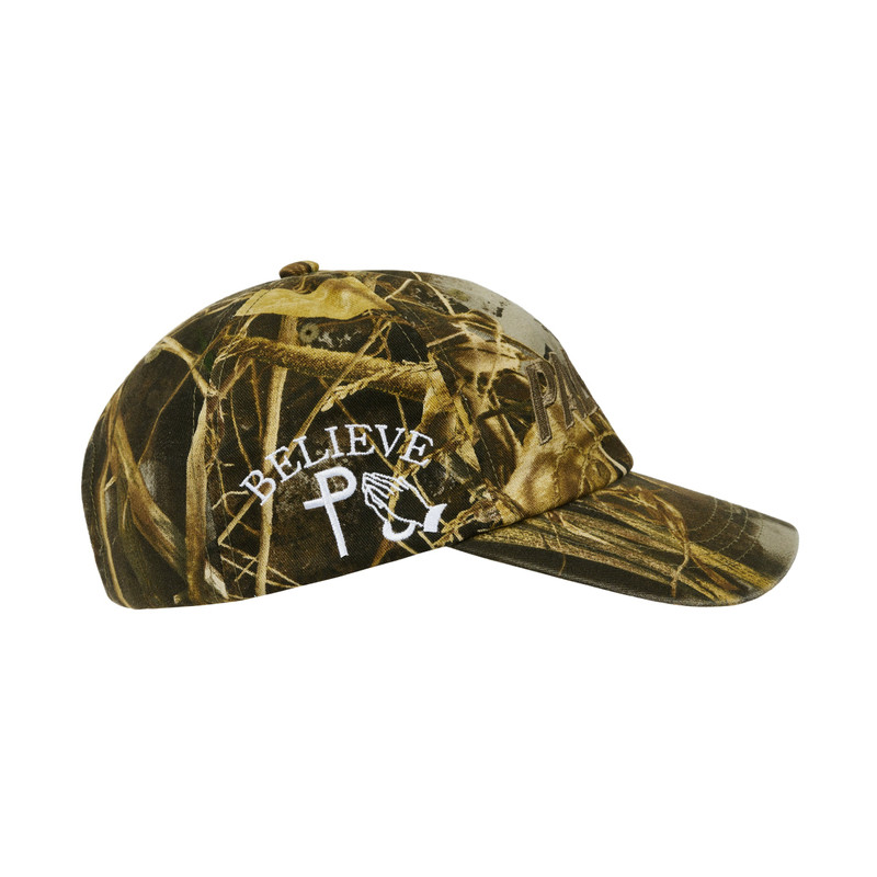 PALACE WASHED REALTREE 6-PANEL MAX-7 outlook