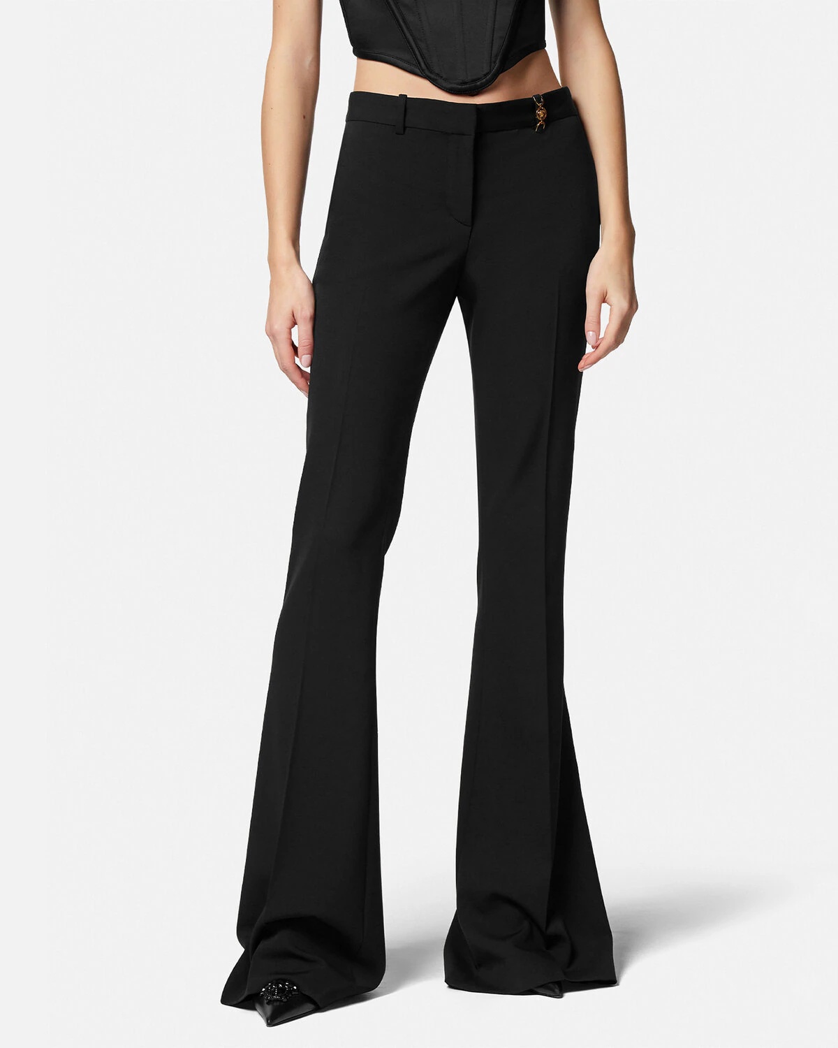 Medusa '95 Flared Pants - 4