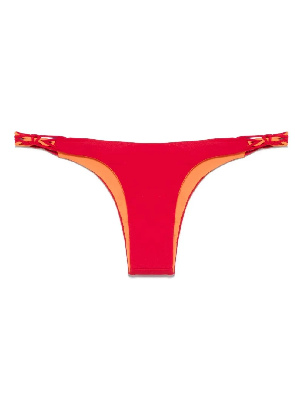 Tri-Twist bikini bottom - 1