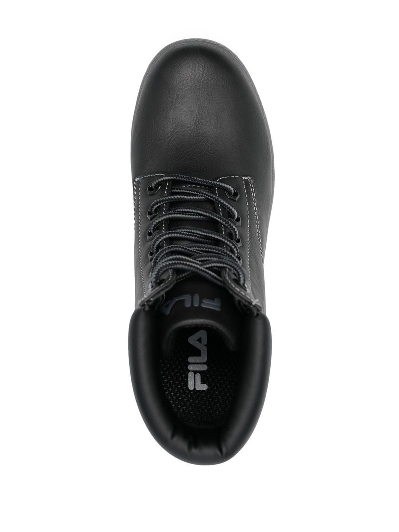 Maverick lace-up boots 4