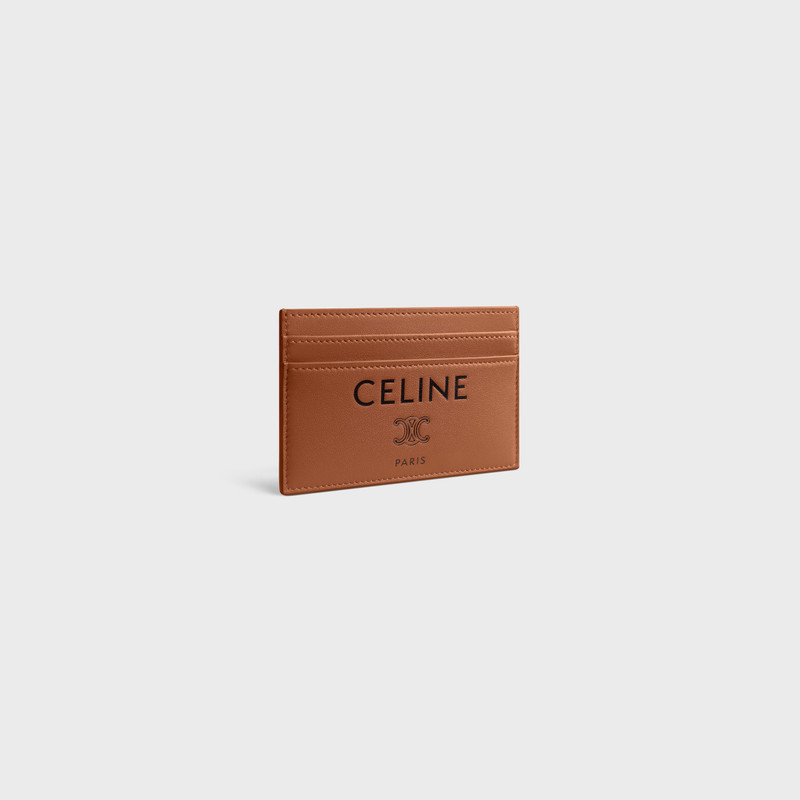 CELINE CARD HOLDER IN SMOOTH LAMBSKIN outlook