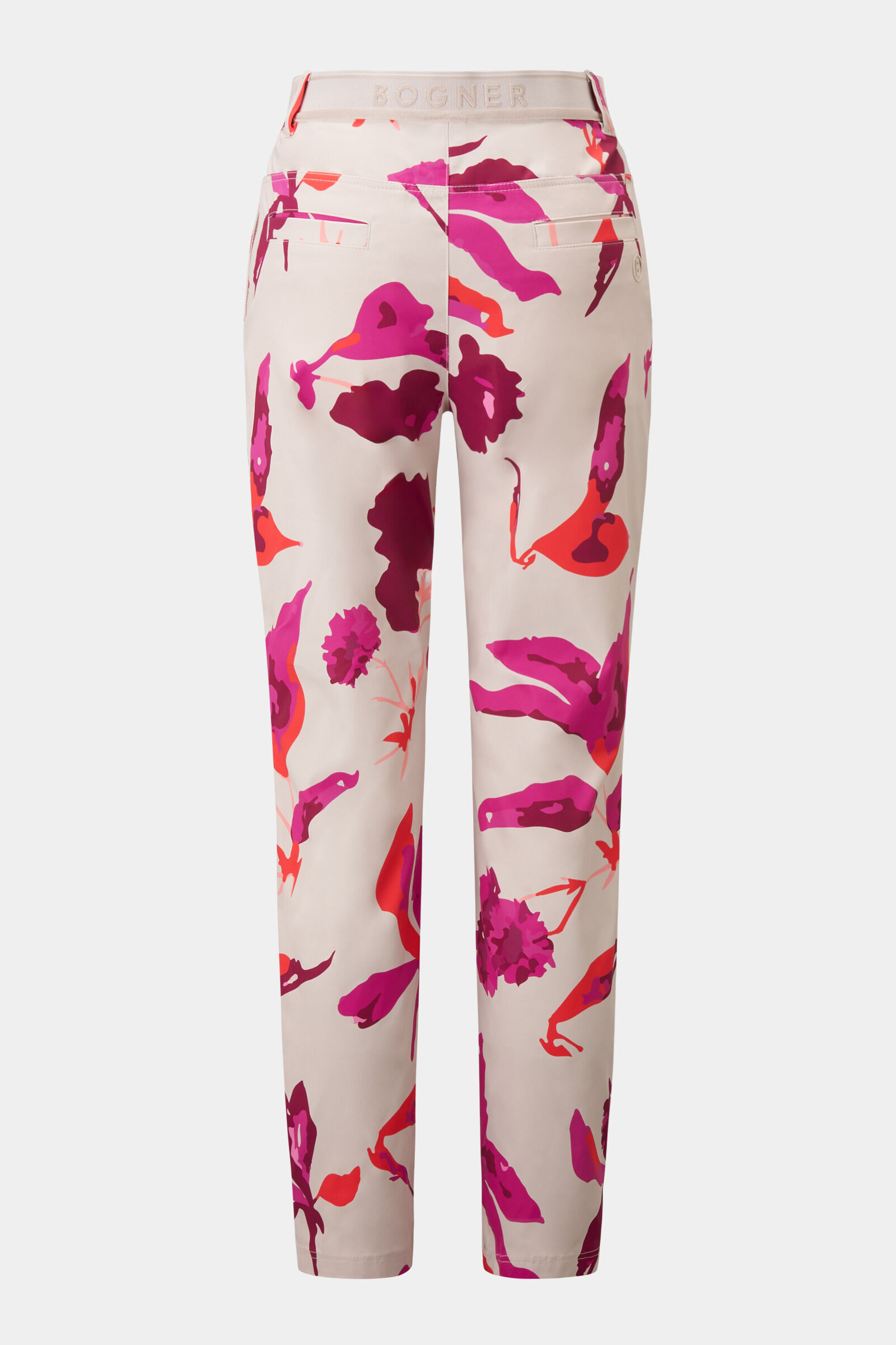 Nessi functional pants in Beige/Pink - 6