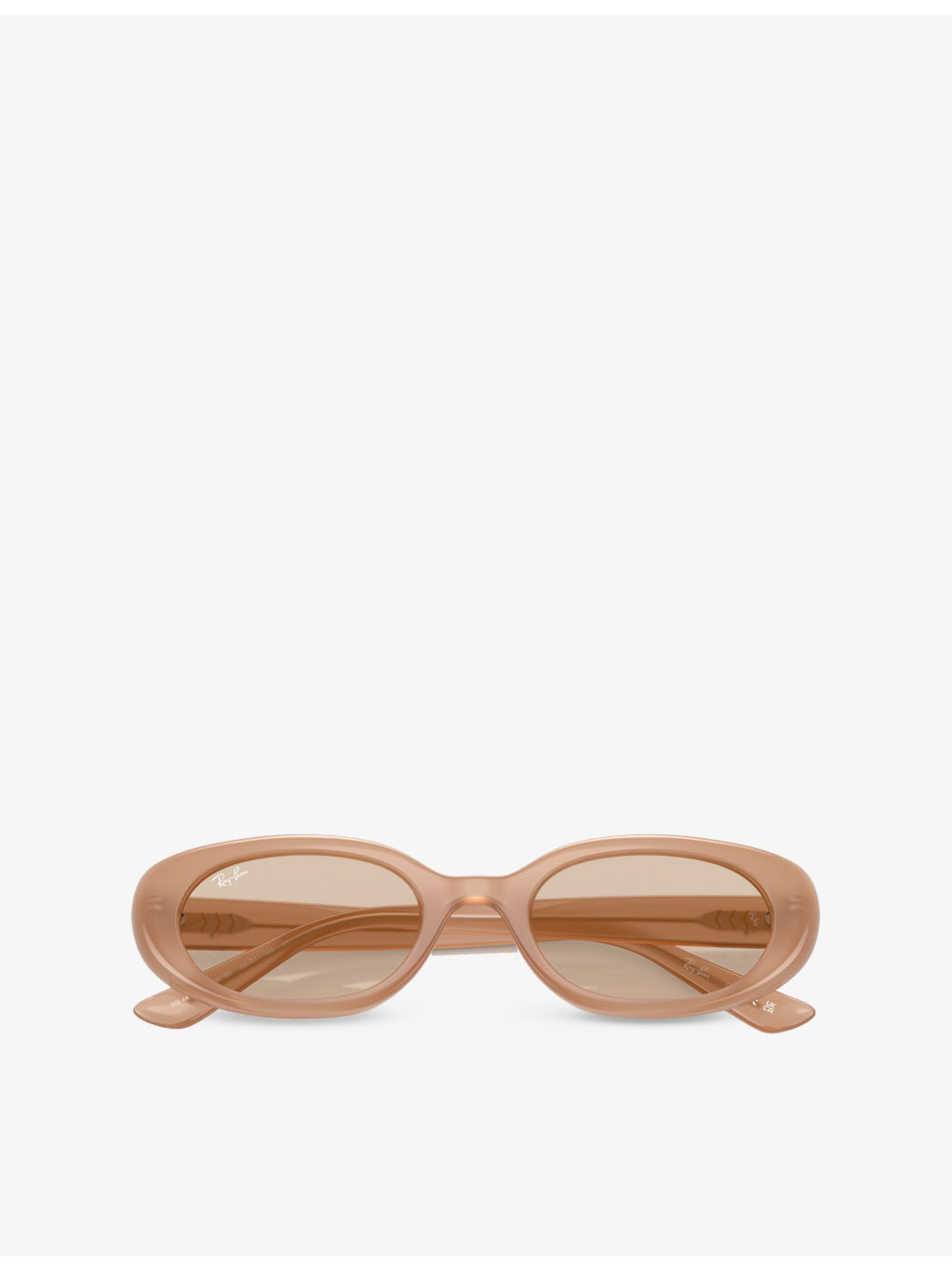 RB4441D Pillow-Frame Acetate Sunglasses - 4
