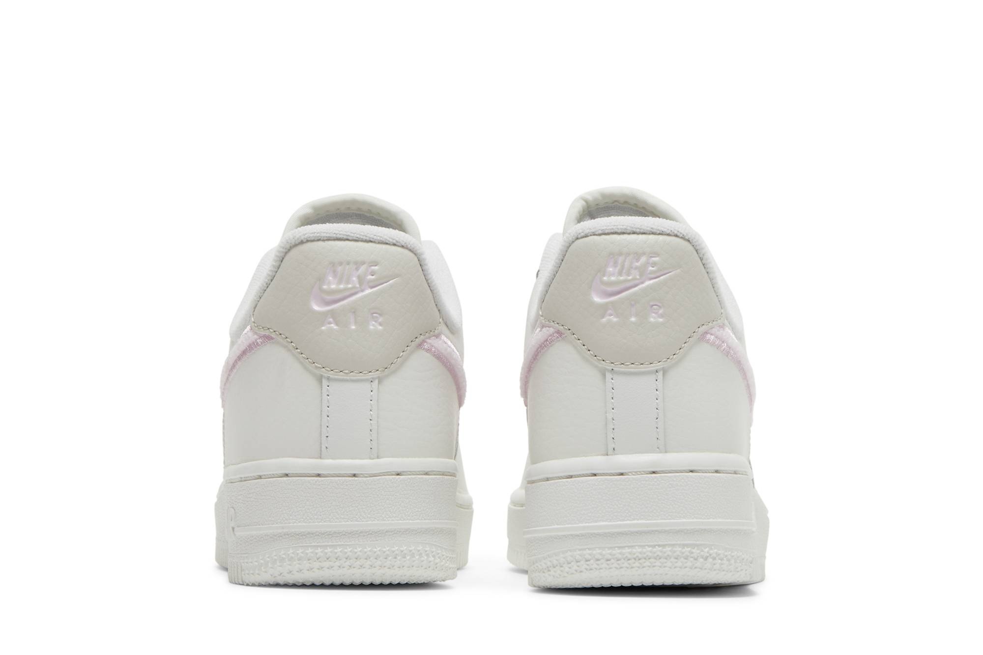 Wmns Air Force 1 '07 'Chenille Swoosh' - 6