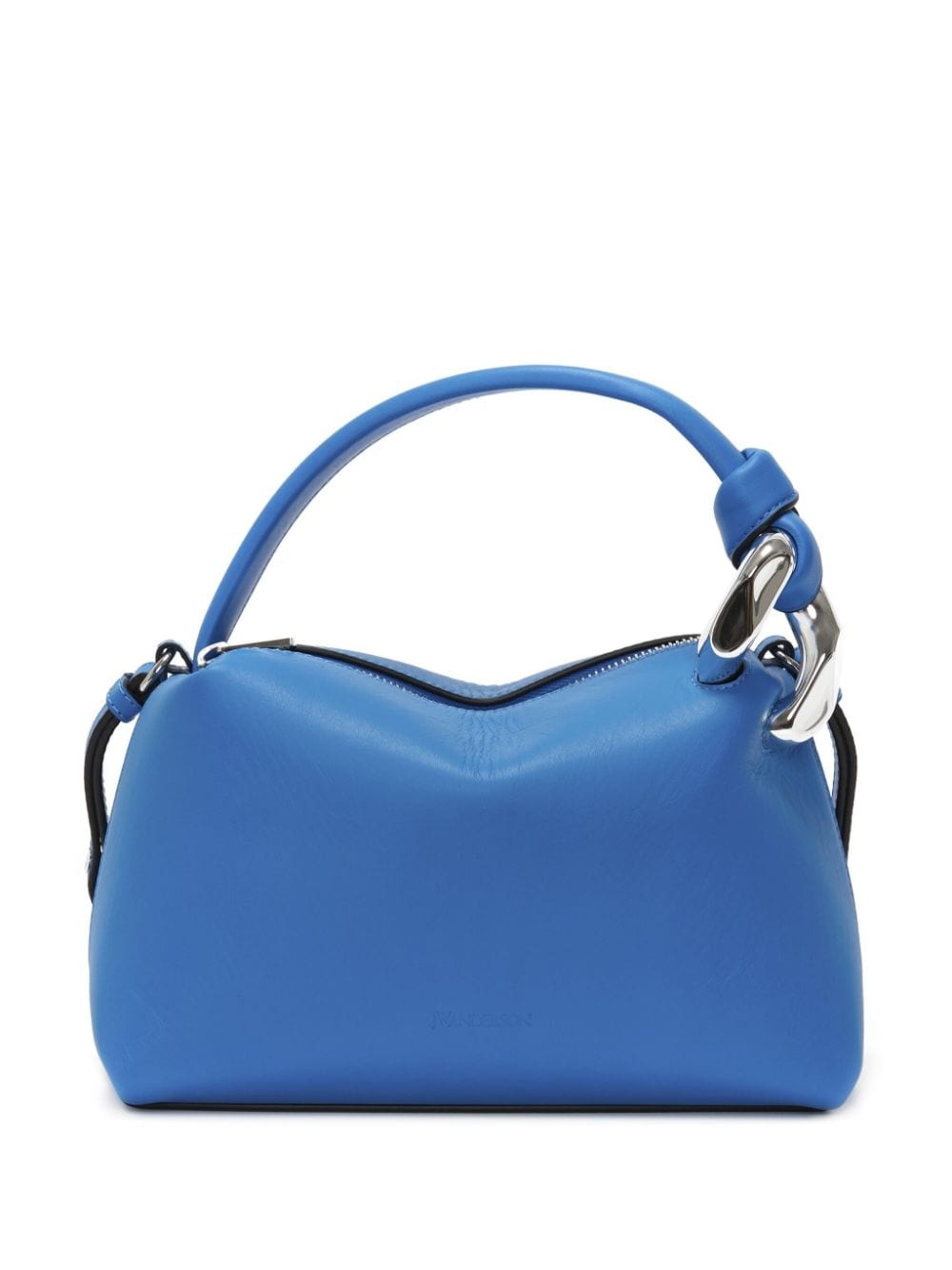 small Corner leather tote bag - 1
