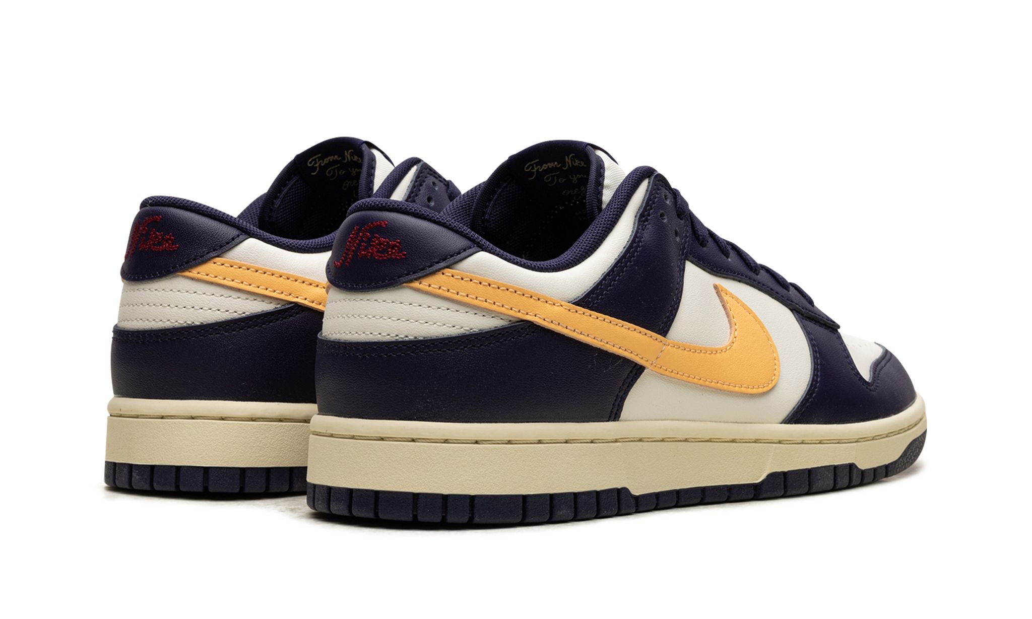 Dunk Low "From Nike, To You - Navy" - 3