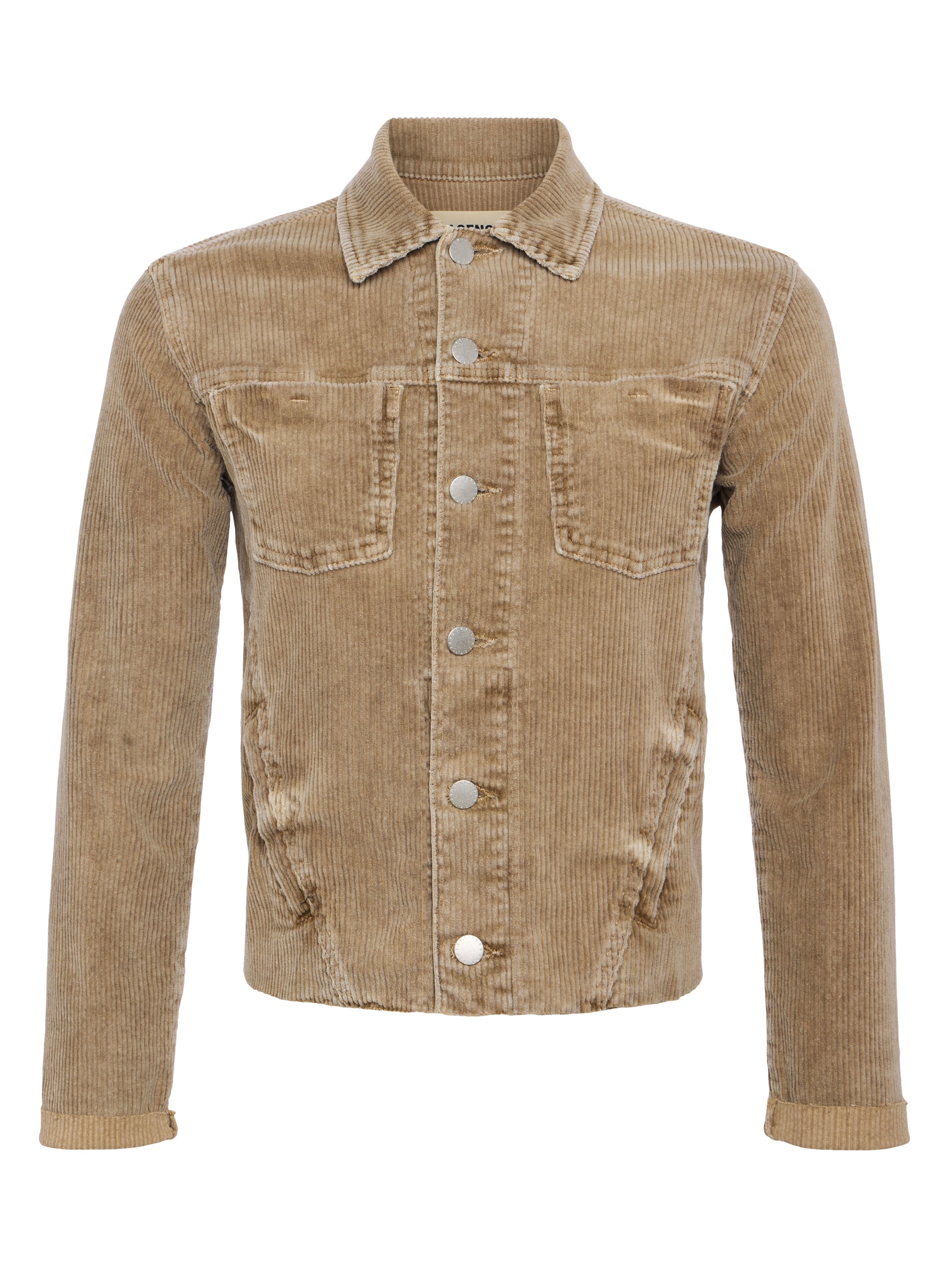 Janelle Corduroy Jacket - 1