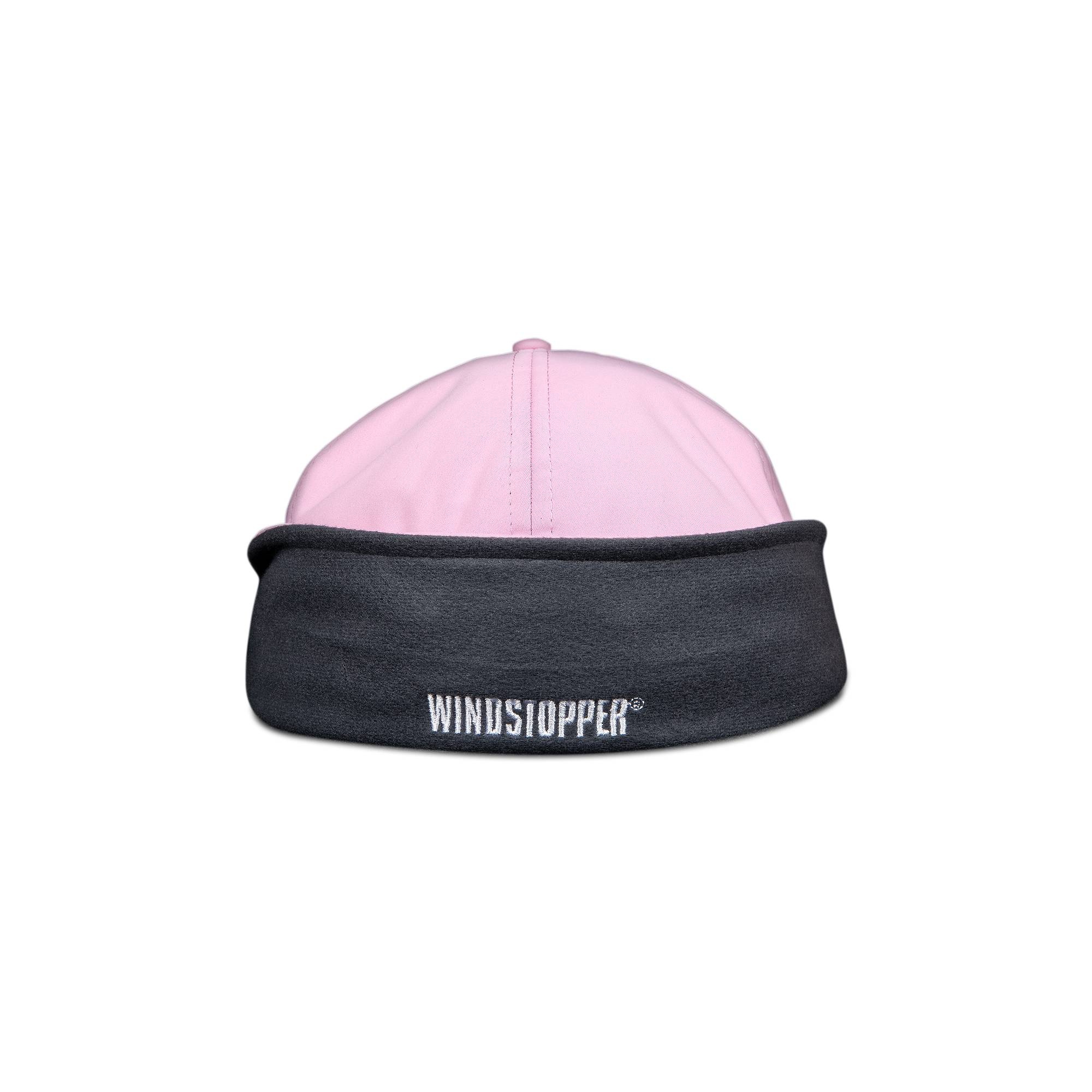 Supreme x WINDSTOPPER Earflap Box Logo New Era 'Pink' - 2