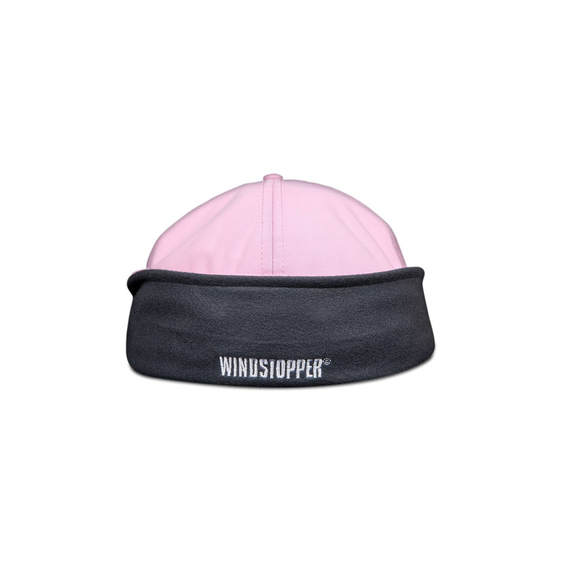 Supreme Supreme x WINDSTOPPER Earflap Box Logo New Era 'Pink' outlook