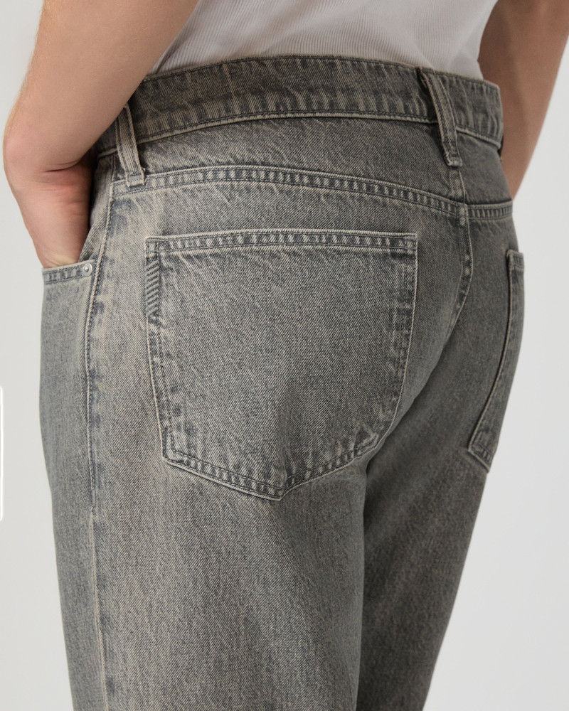 Heritage Doheny 32" Relaxed Straight Jean 5