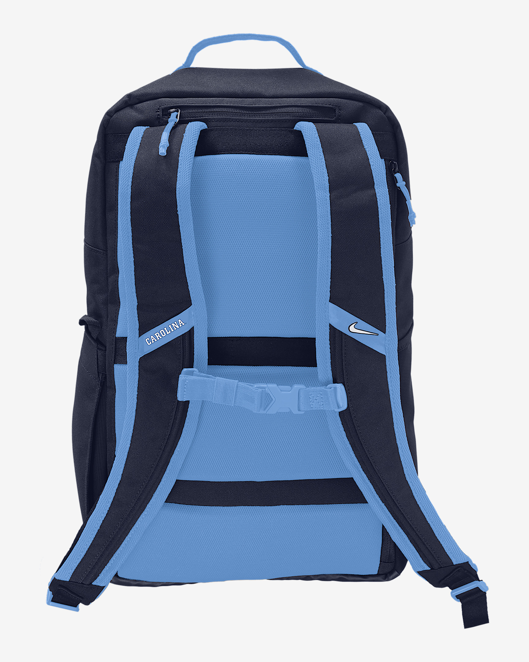 UNC Utility Speed 2.0 Nike College Backpack - 2