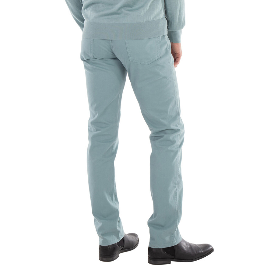 Ermenegildo Zegna Stretch Denim City Fit Jeans - 3