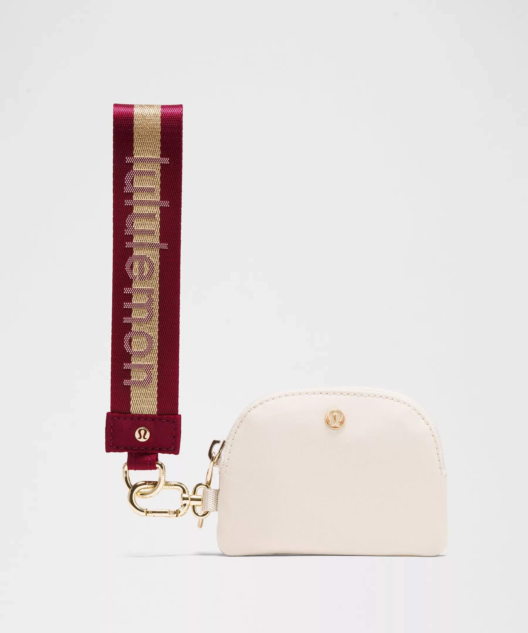 Dual Pouch Wristlet - 3