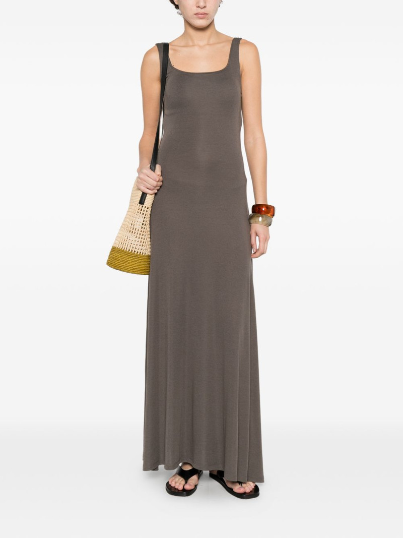 ELEH square neck dress outlook