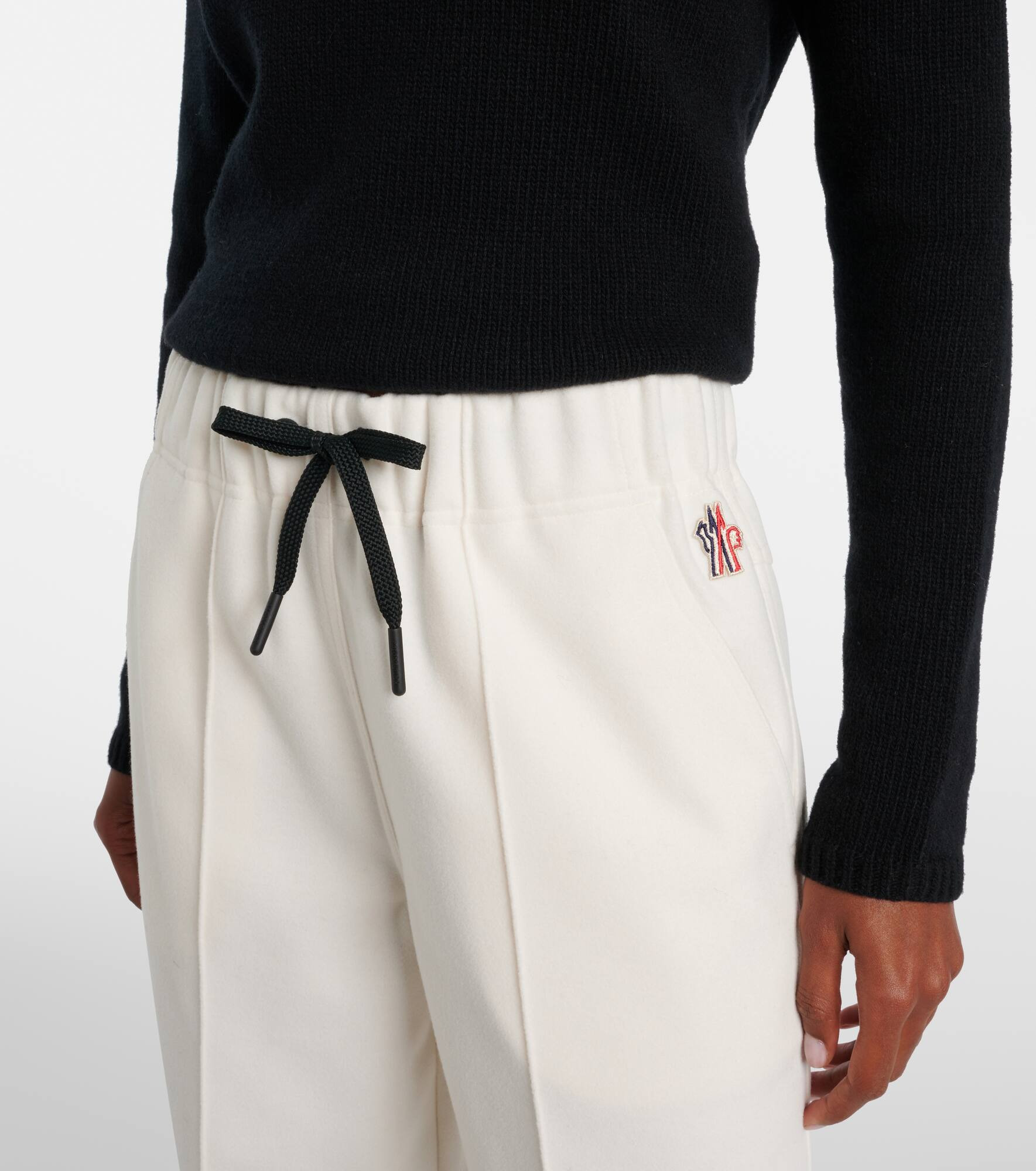 Jersey sweatpants - 4