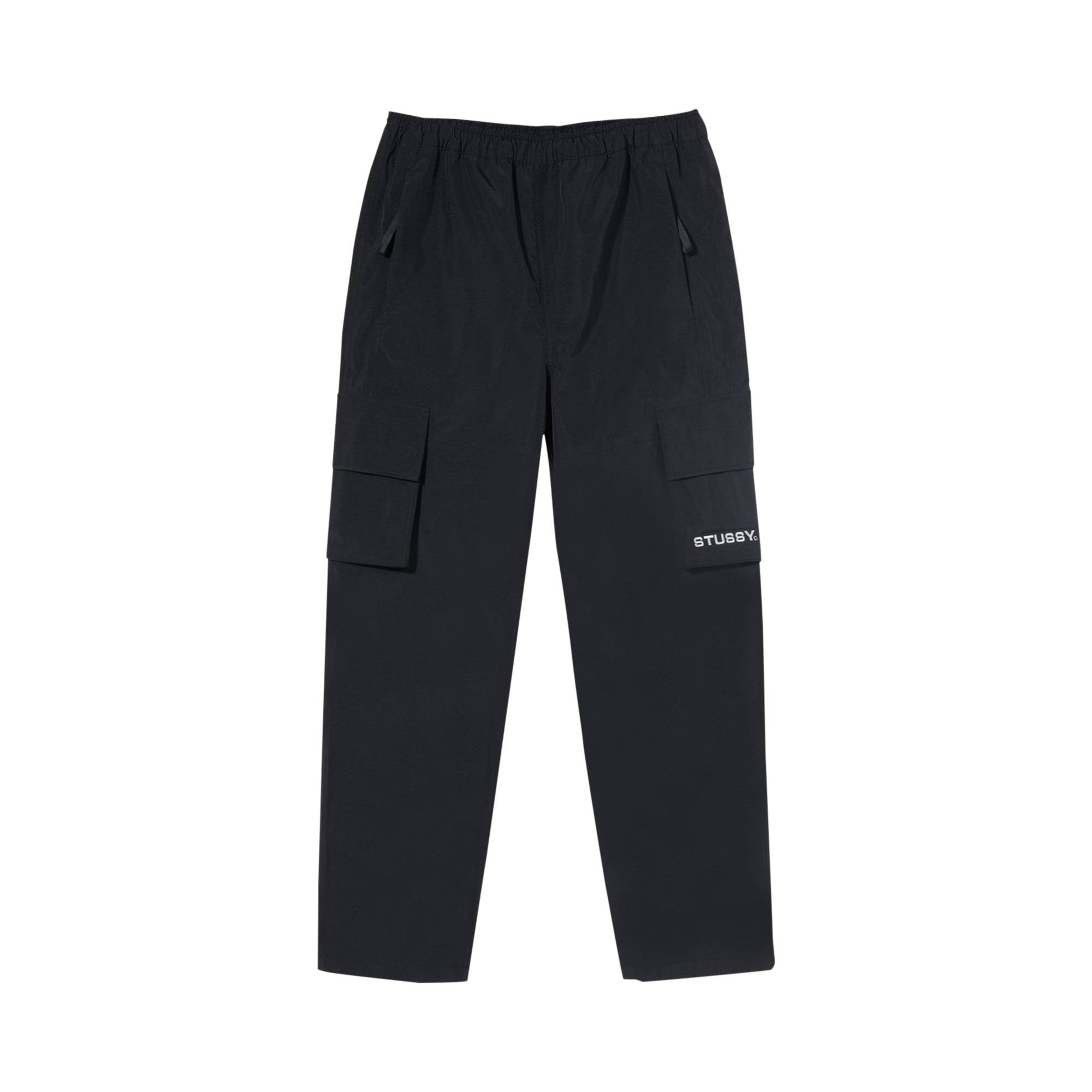 Stussy Apex Pant 'Black' - 1