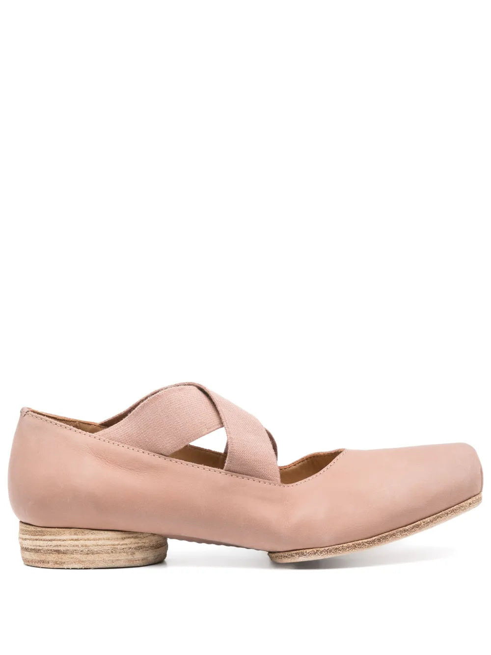 Ballerinas With Crossed Bands - 1