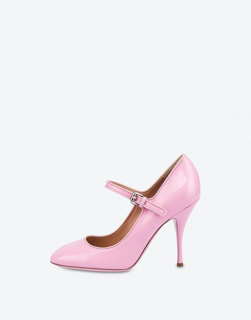 PATENT LEATHER MARY JANE 2