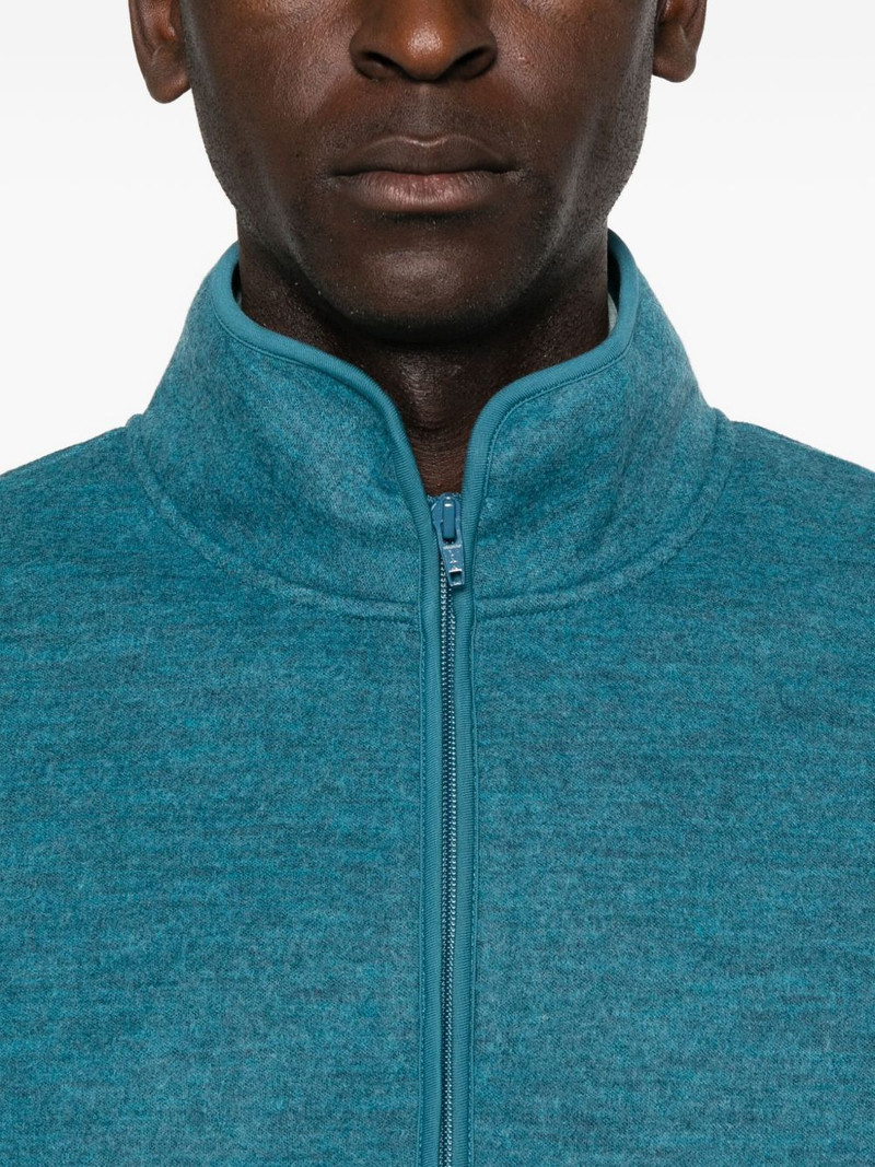 half-zip sweatshirt 5