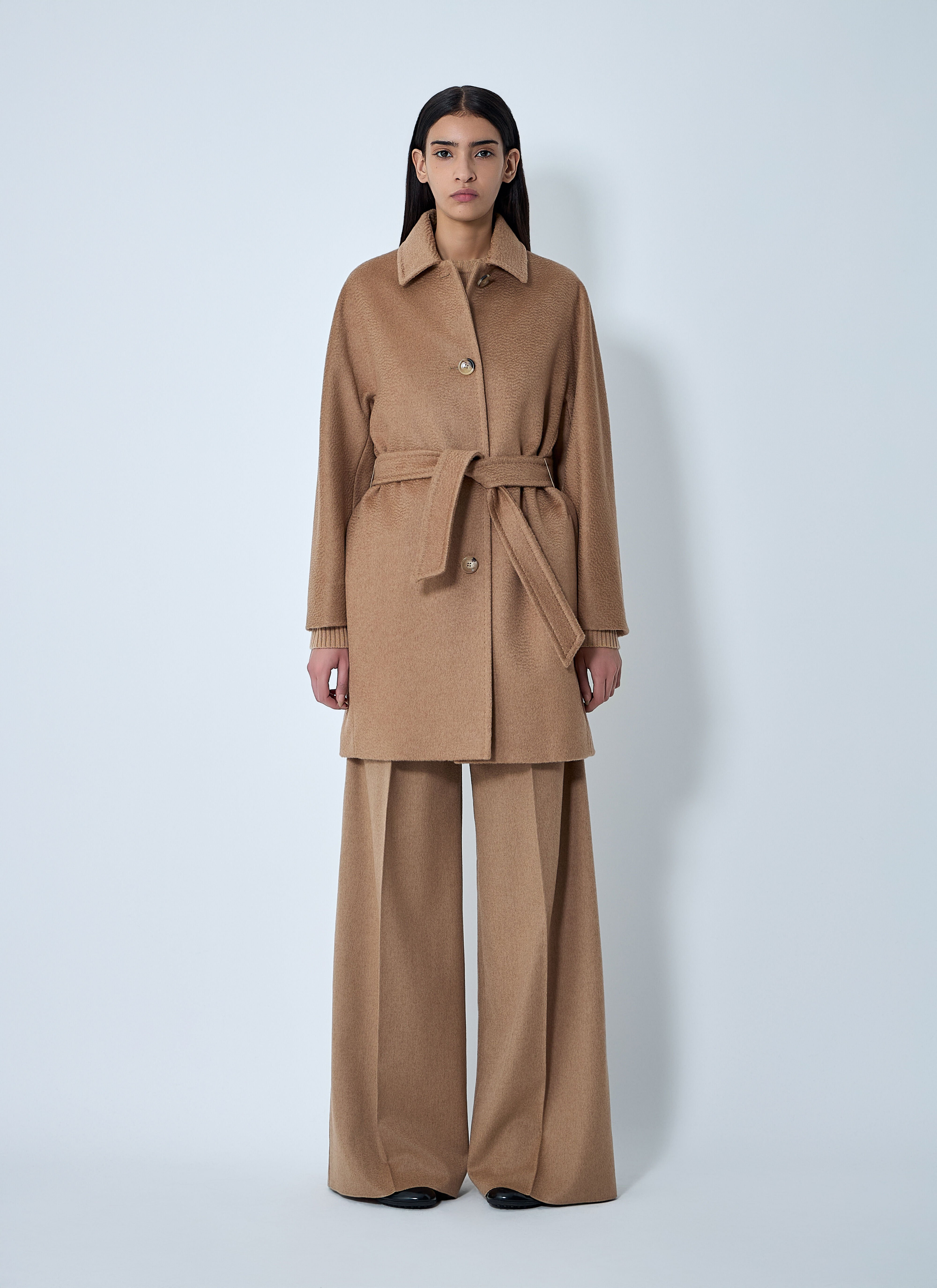 Camelwool Coat - 2