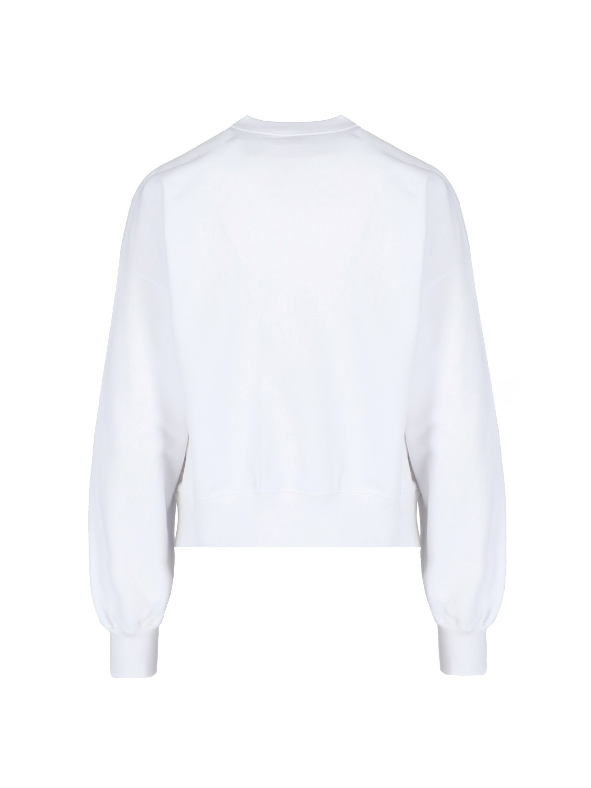 LOGO CREWNECK SWEATSHIRT - 2