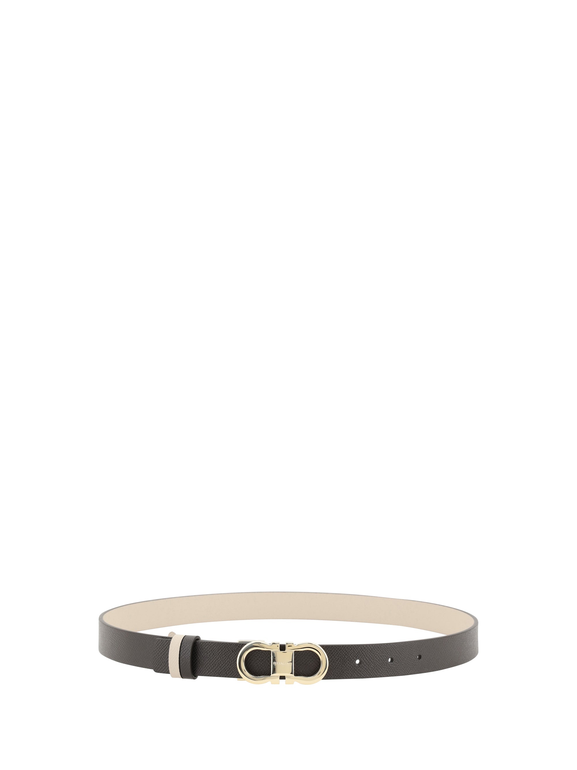 Ferragamo Women Leather Belt - 2