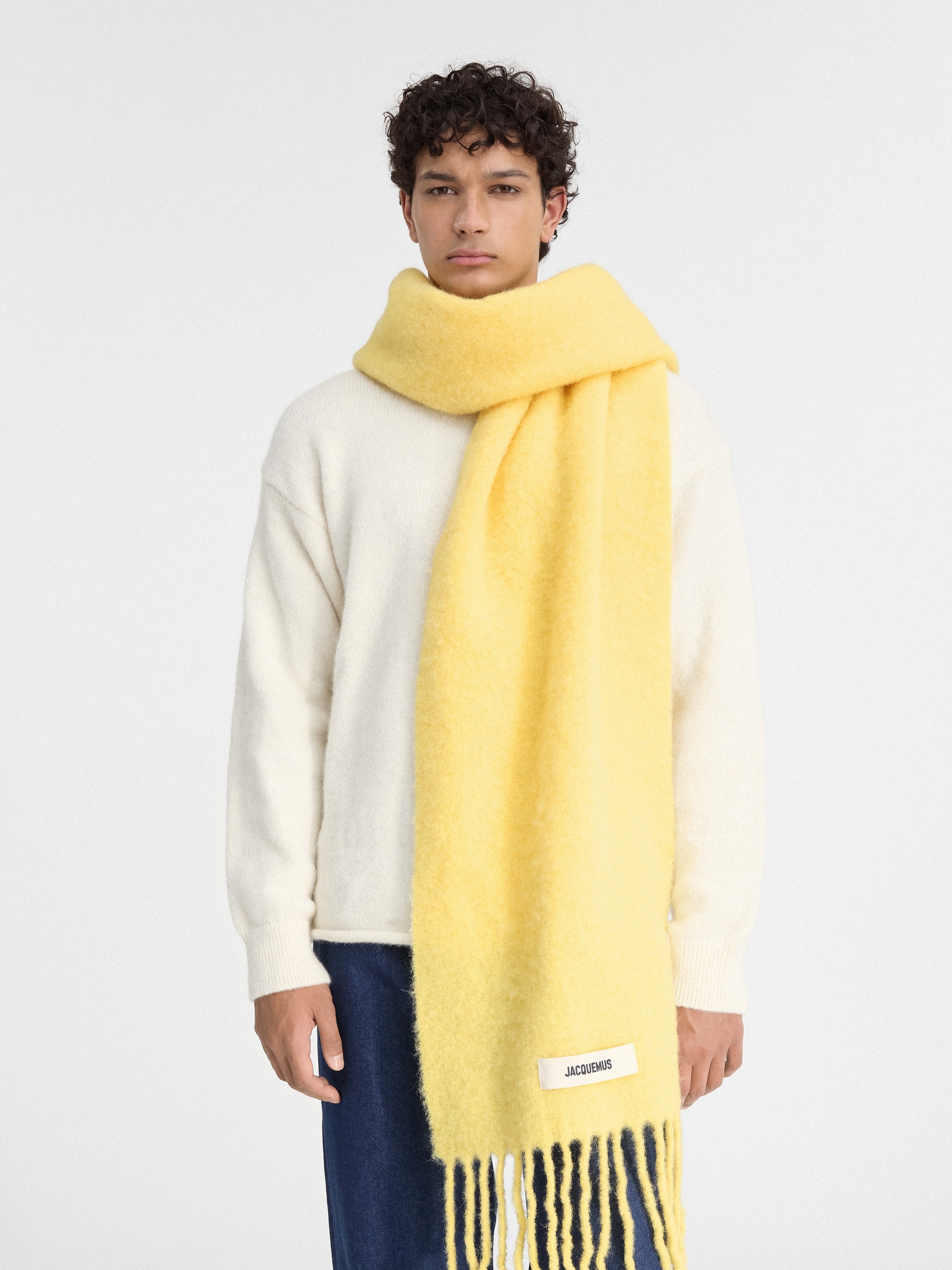 The Carro scarf - 3