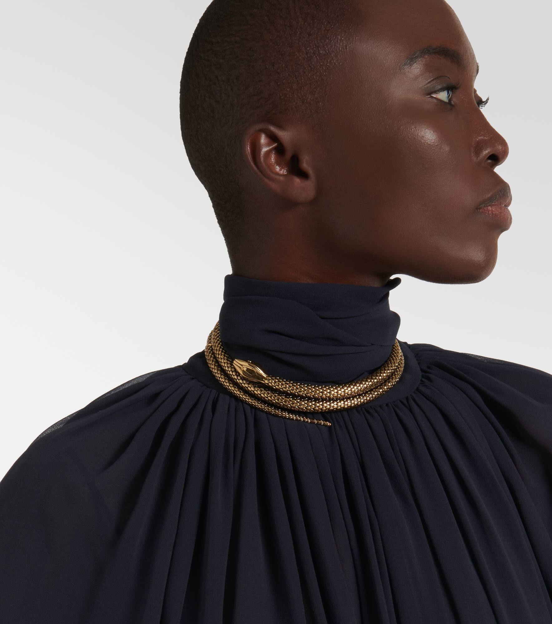 Chloé Snake choker - 5