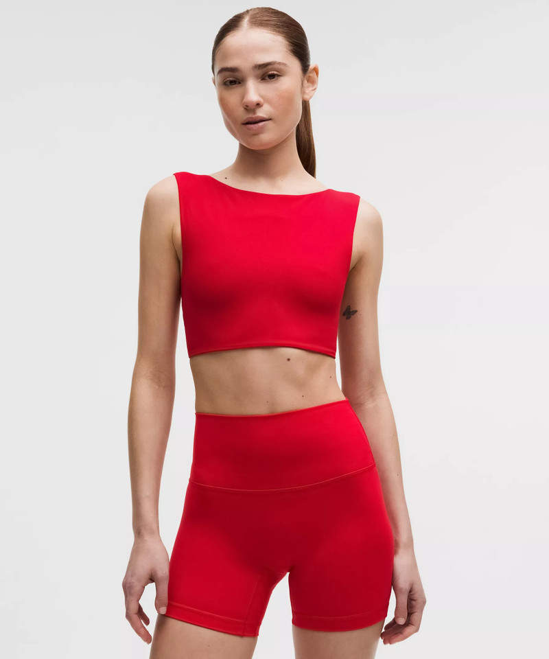 Bend This Boat and Scoop Bra *Light Support, A-C Cups 1