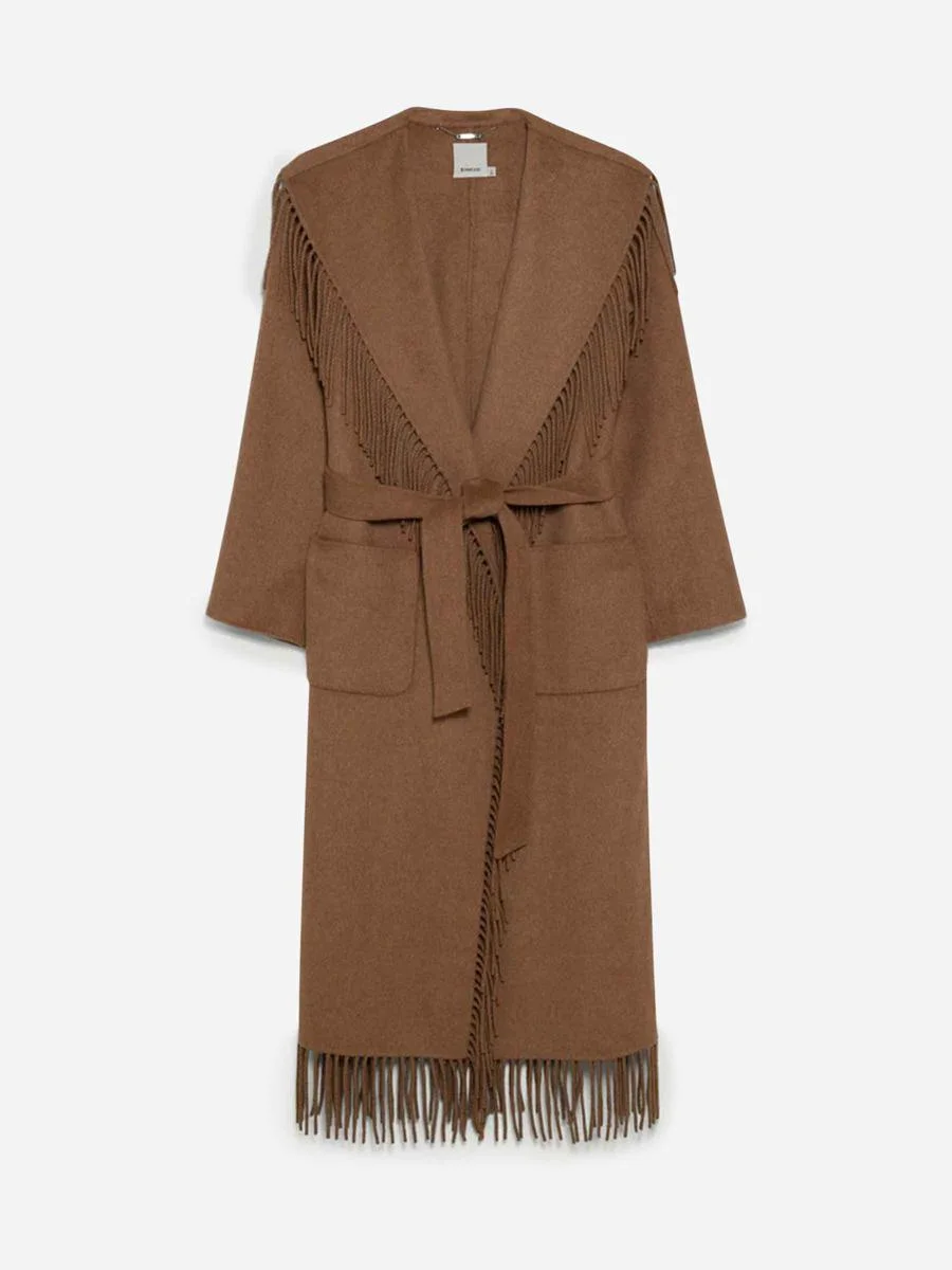 Simkhai Carrie Long Coat - 1